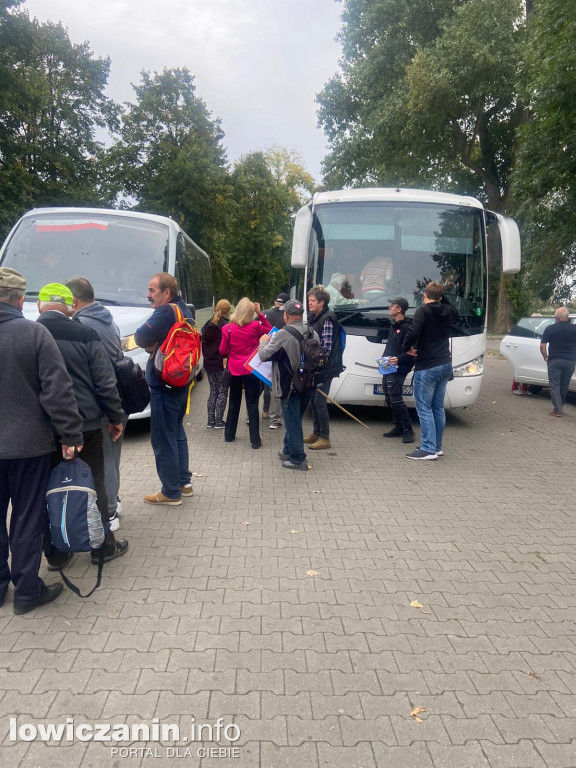 Łowicz na Marszu Miliona Serc w Warszawie