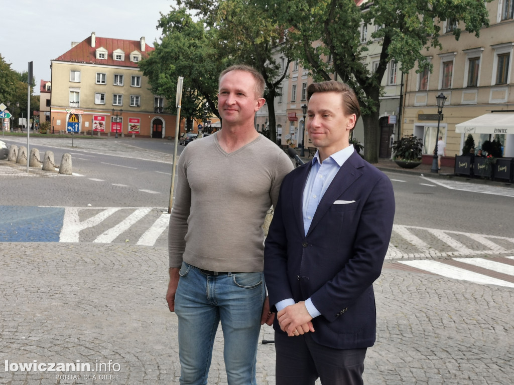 Konferencja Konfederacji w Łowiczu