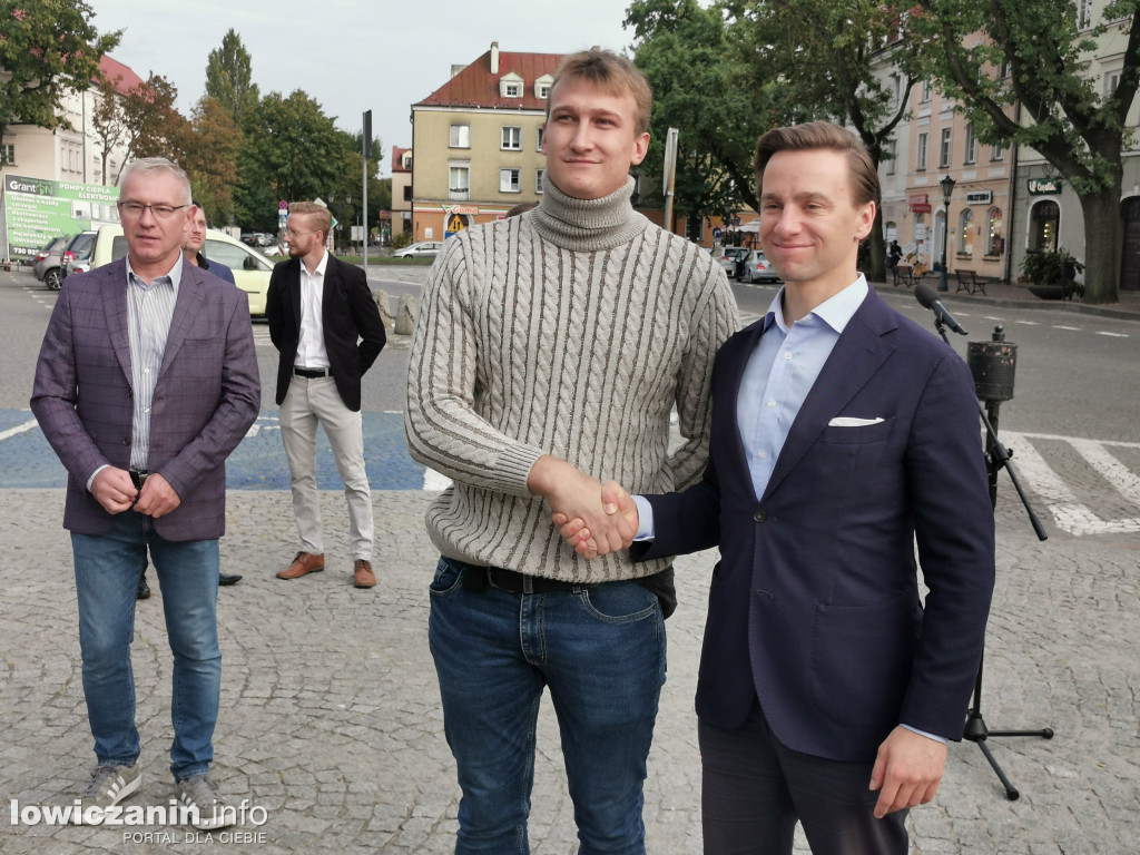 Konferencja Konfederacji w Łowiczu