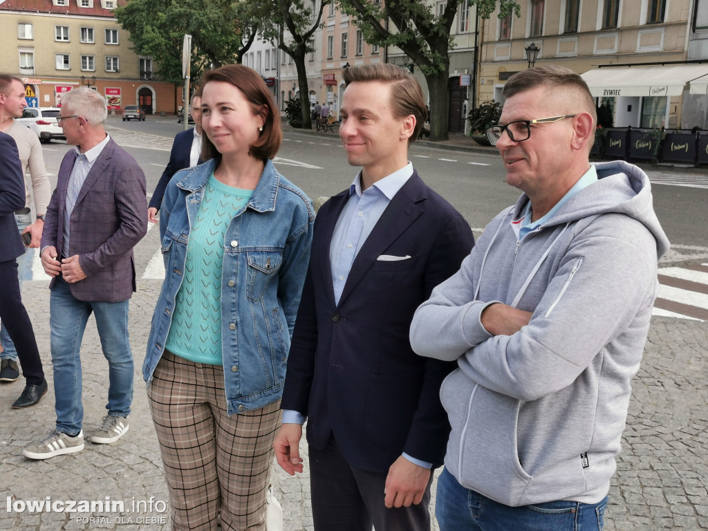 Konferencja Konfederacji w Łowiczu