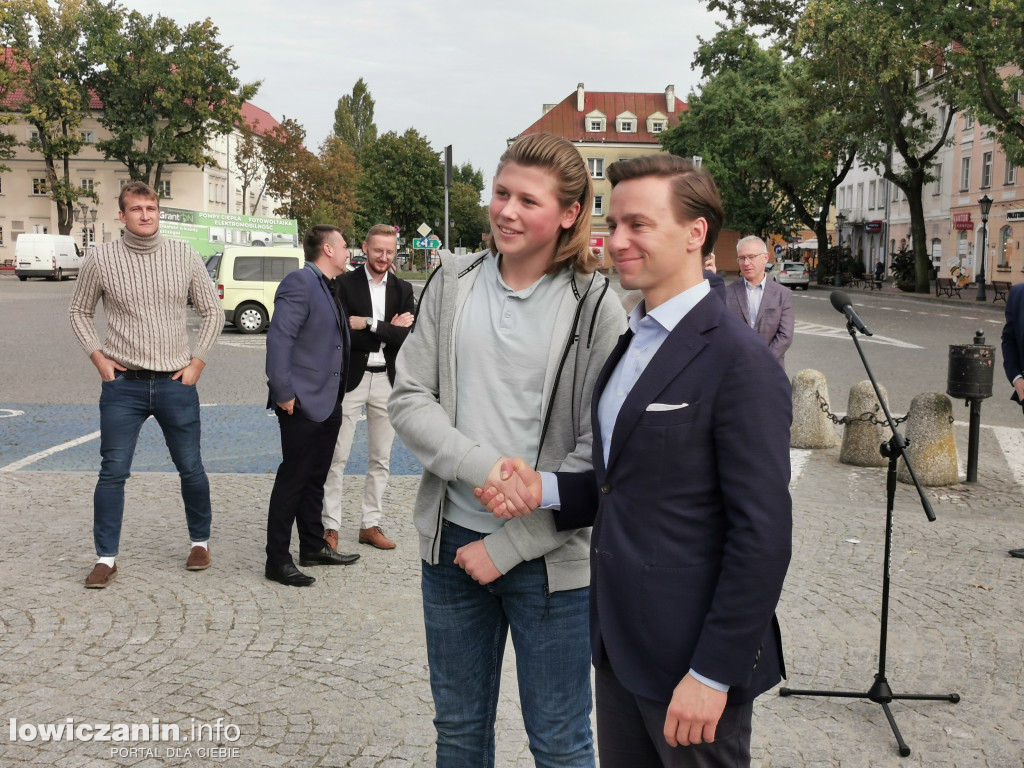 Konferencja Konfederacji w Łowiczu