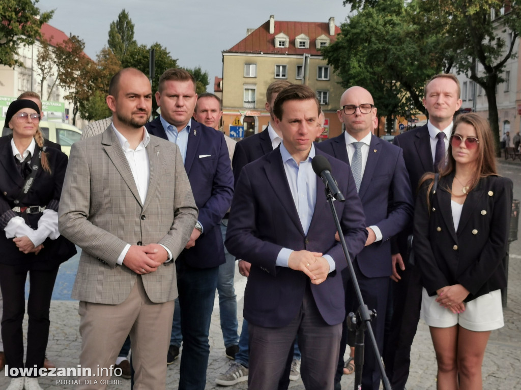 Konferencja Konfederacji w Łowiczu