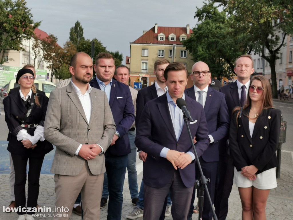 Konferencja Konfederacji w Łowiczu