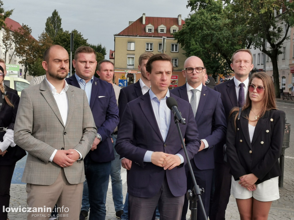 Konferencja Konfederacji w Łowiczu