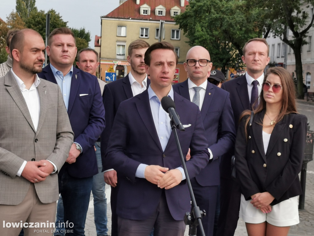 Konferencja Konfederacji w Łowiczu