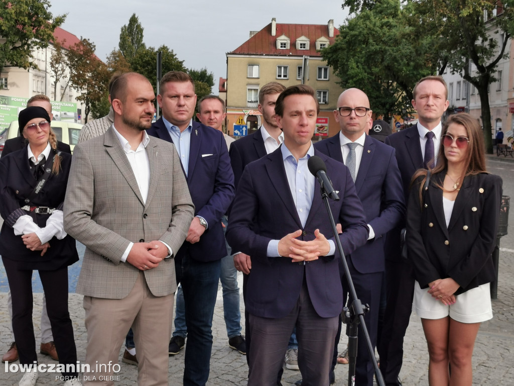Konferencja Konfederacji w Łowiczu