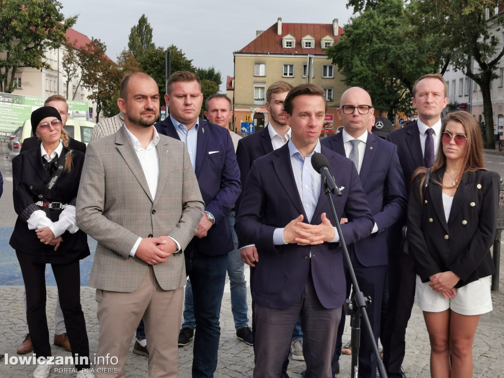 Konferencja Konfederacji w Łowiczu