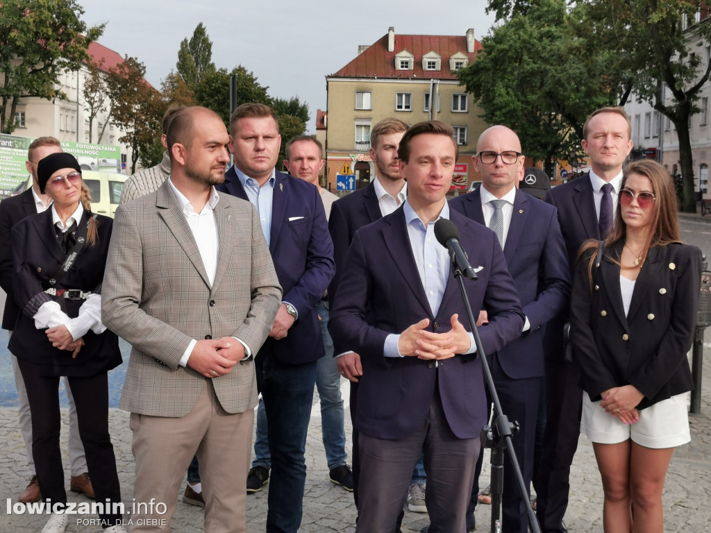 Konferencja Konfederacji w Łowiczu