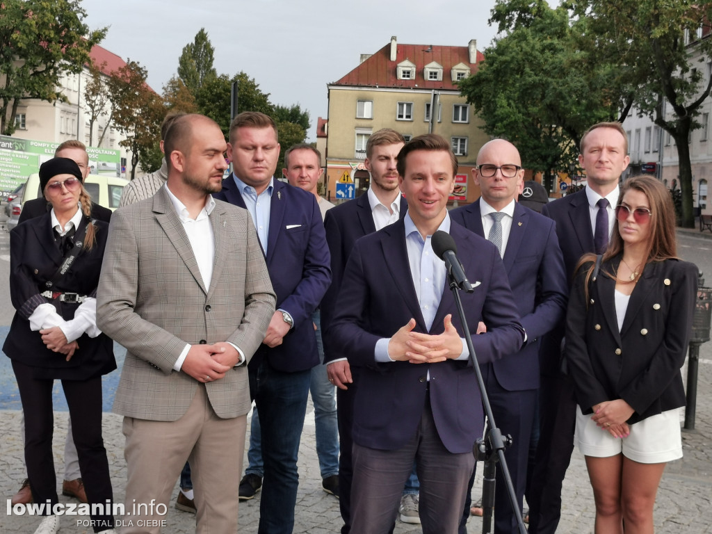 Konferencja Konfederacji w Łowiczu