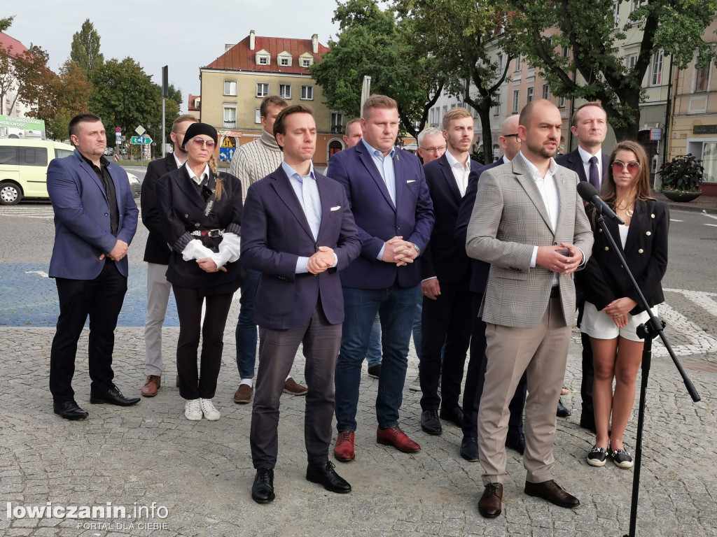 Konferencja Konfederacji w Łowiczu