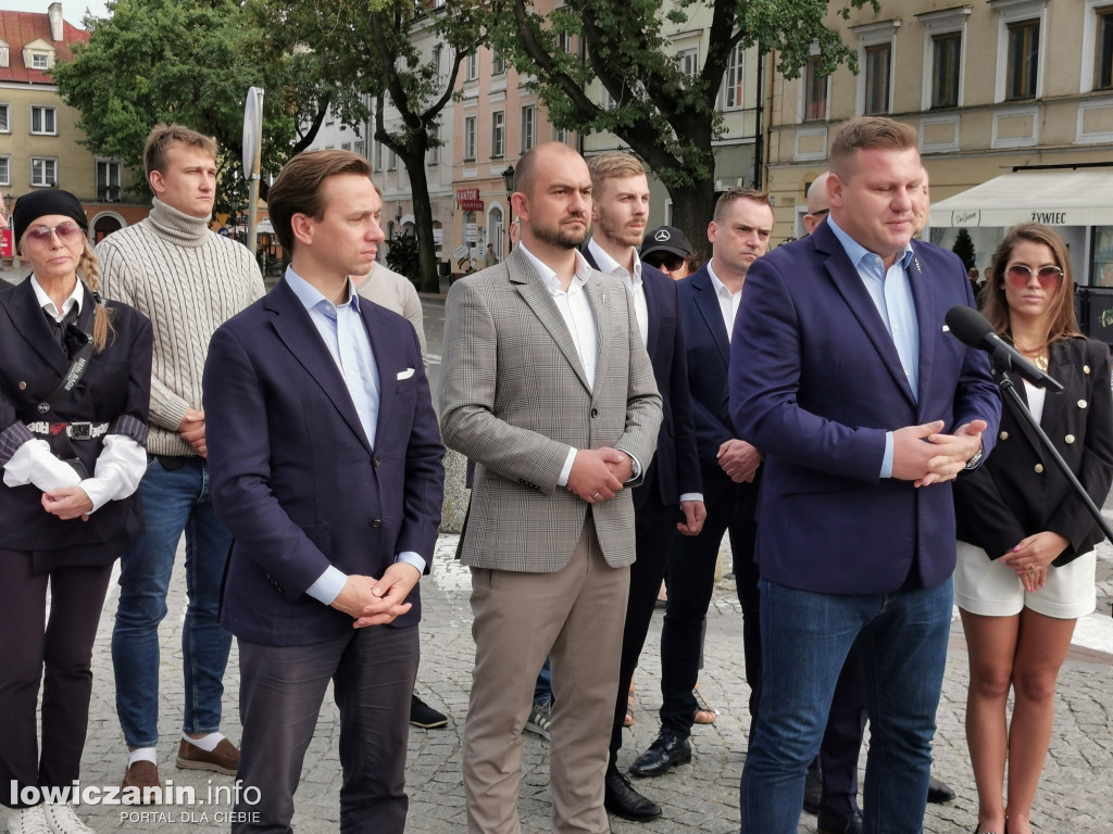 Konferencja Konfederacji w Łowiczu