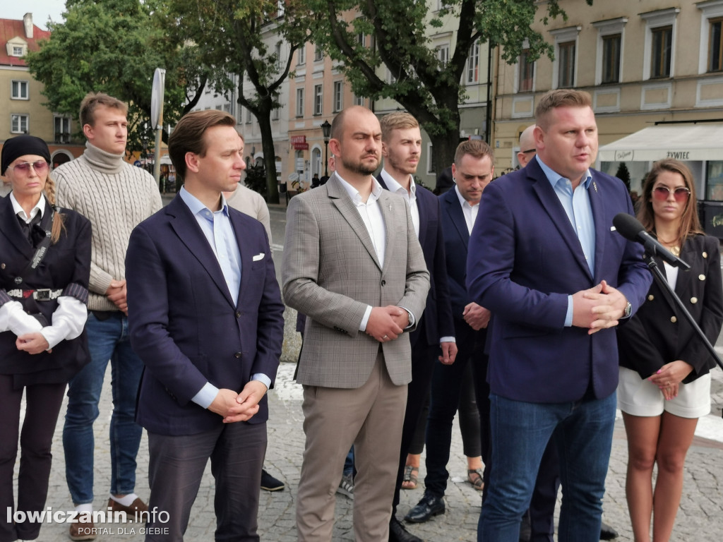 Konferencja Konfederacji w Łowiczu