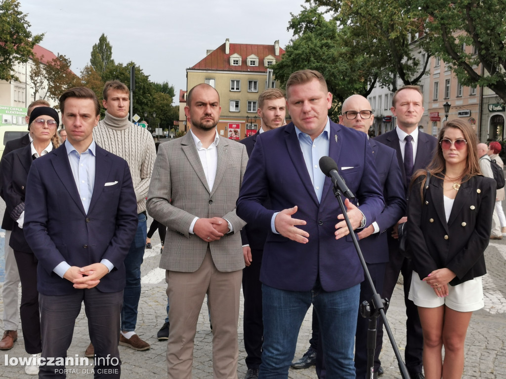 Konferencja Konfederacji w Łowiczu