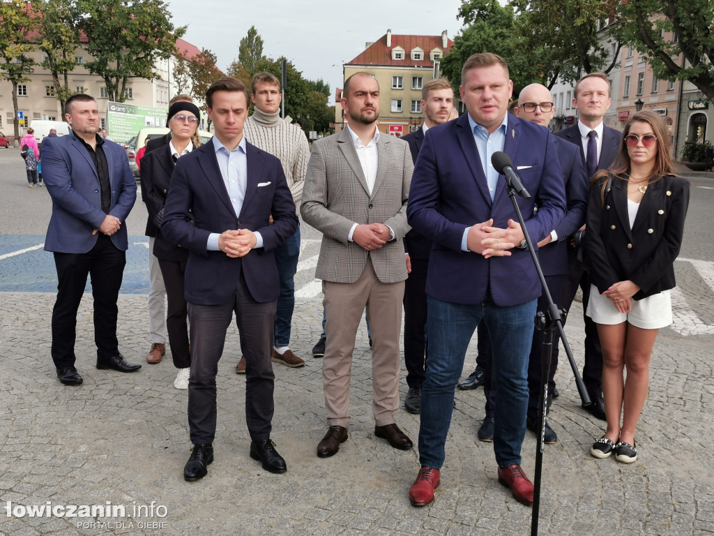 Konferencja Konfederacji w Łowiczu