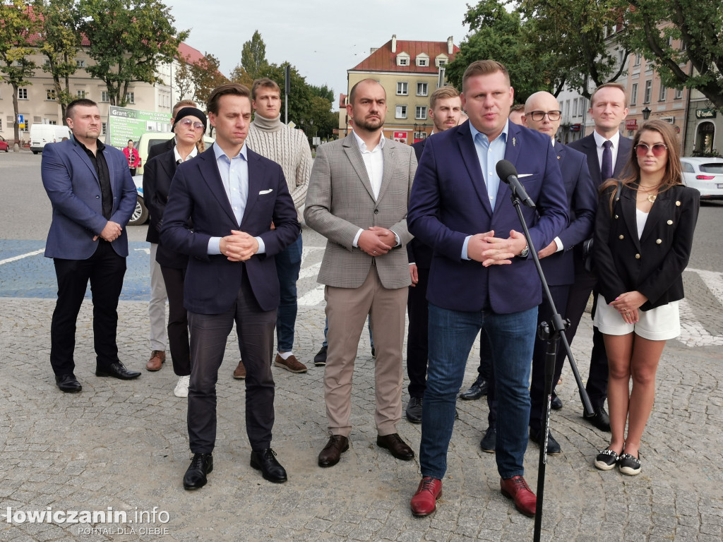 Konferencja Konfederacji w Łowiczu