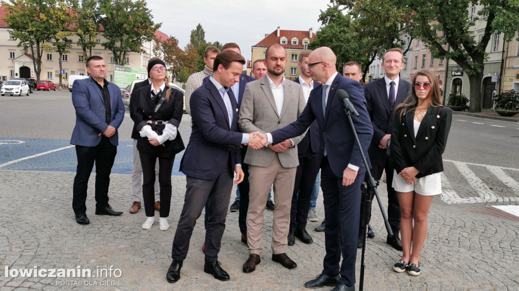 Konferencja Konfederacji w Łowiczu