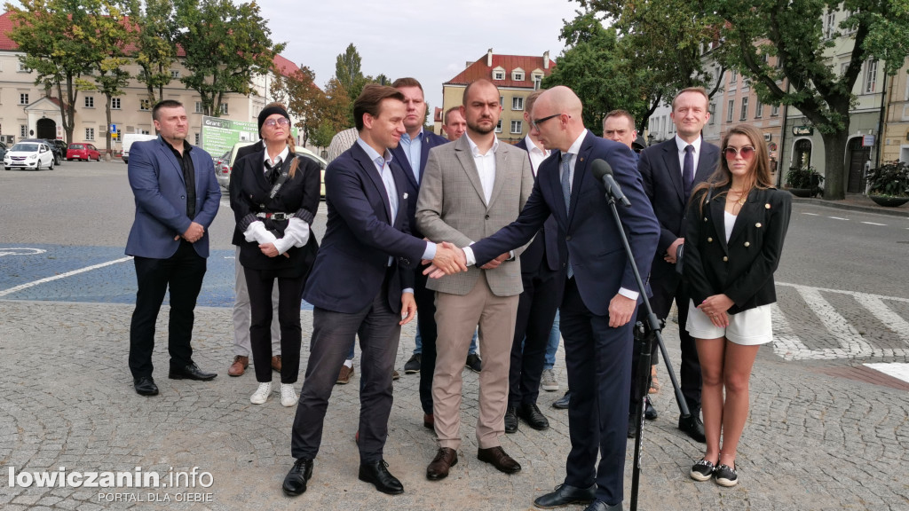 Konferencja Konfederacji w Łowiczu