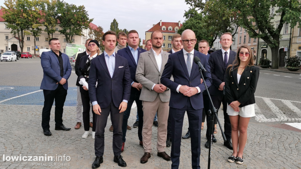 Konferencja Konfederacji w Łowiczu
