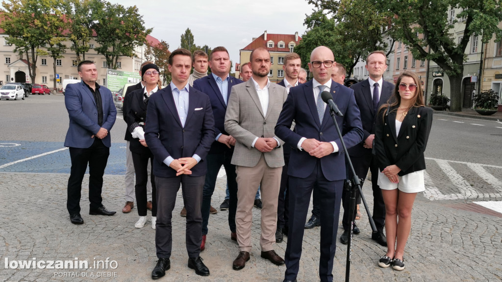 Konferencja Konfederacji w Łowiczu