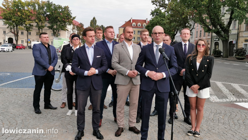 Konferencja Konfederacji w Łowiczu