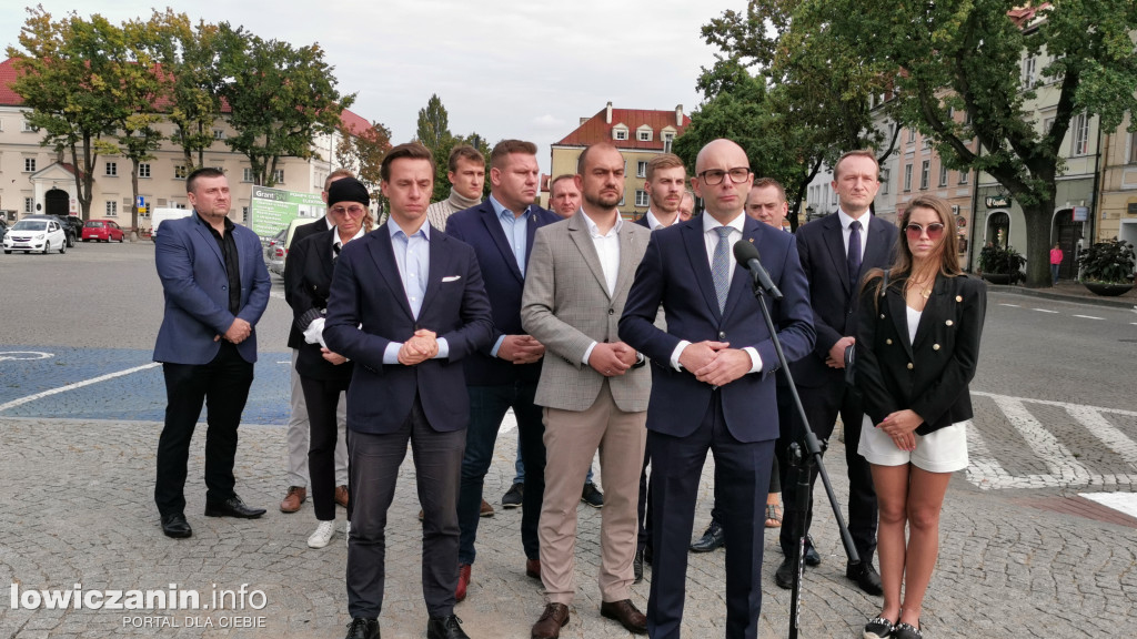 Konferencja Konfederacji w Łowiczu