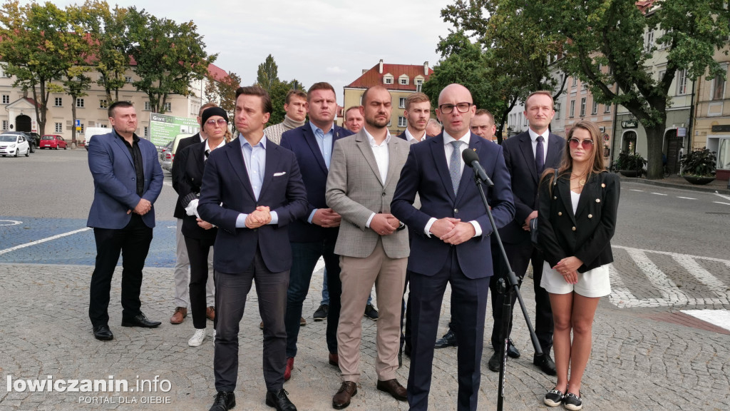 Konferencja Konfederacji w Łowiczu