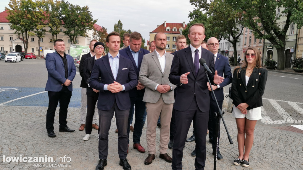 Konferencja Konfederacji w Łowiczu