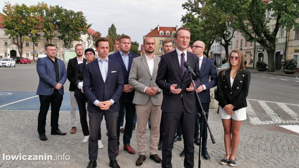 Konferencja Konfederacji w Łowiczu