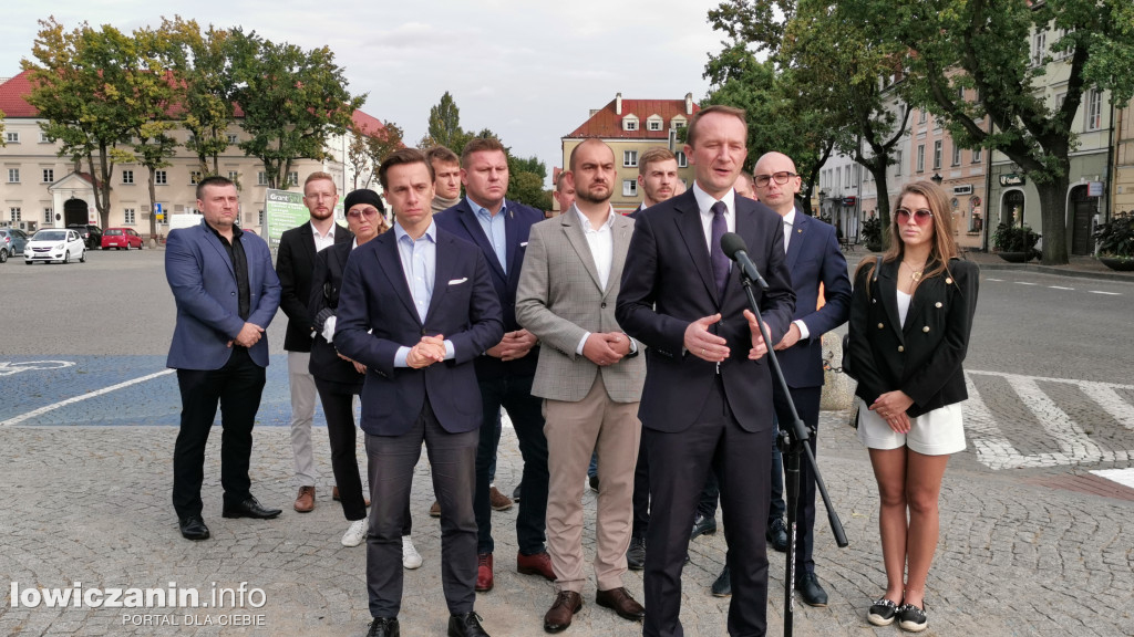 Konferencja Konfederacji w Łowiczu
