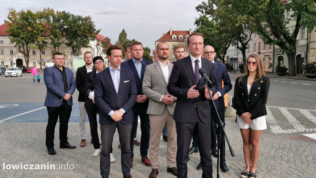 Konferencja Konfederacji w Łowiczu