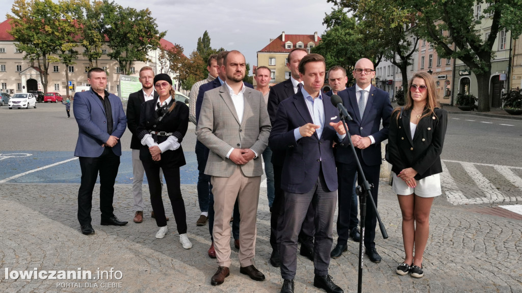 Konferencja Konfederacji w Łowiczu