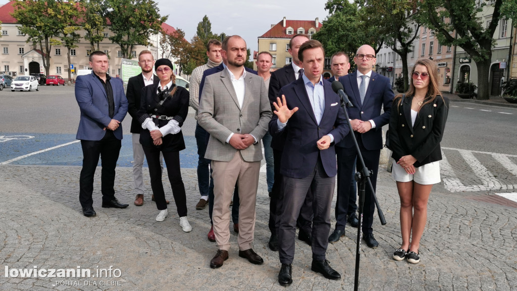 Konferencja Konfederacji w Łowiczu