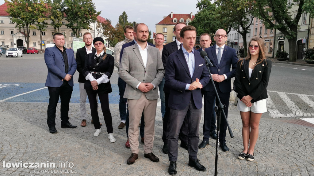 Konferencja Konfederacji w Łowiczu