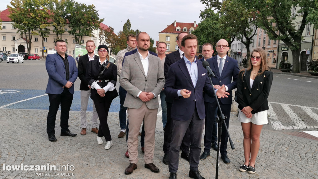 Konferencja Konfederacji w Łowiczu