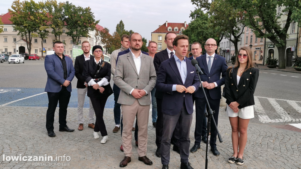 Konferencja Konfederacji w Łowiczu