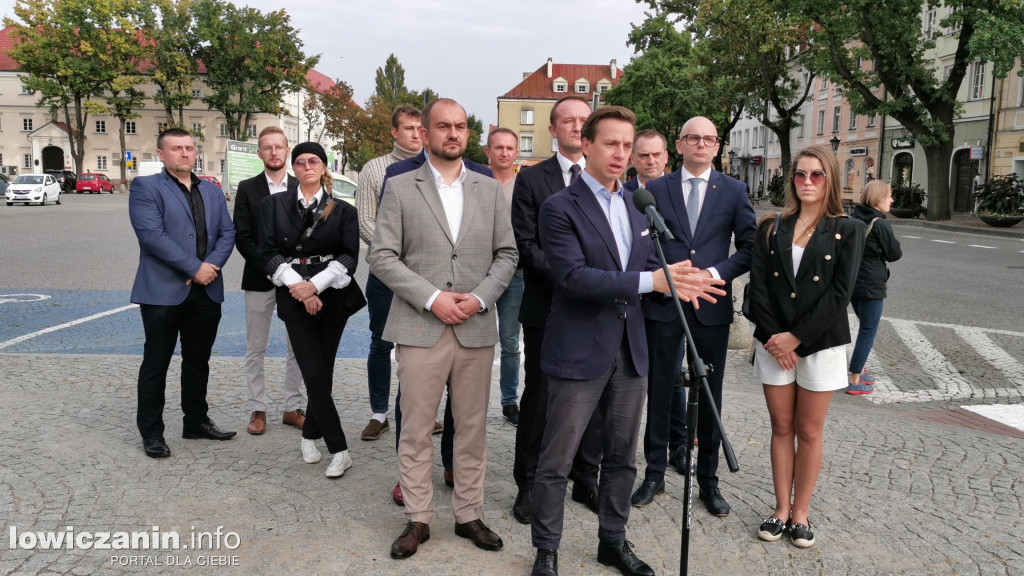 Konferencja Konfederacji w Łowiczu