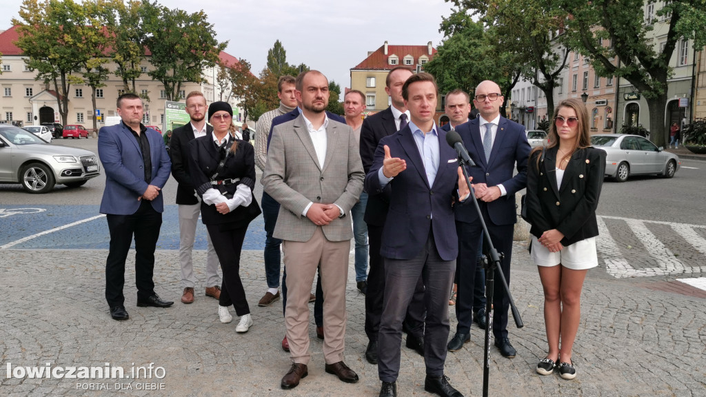 Konferencja Konfederacji w Łowiczu