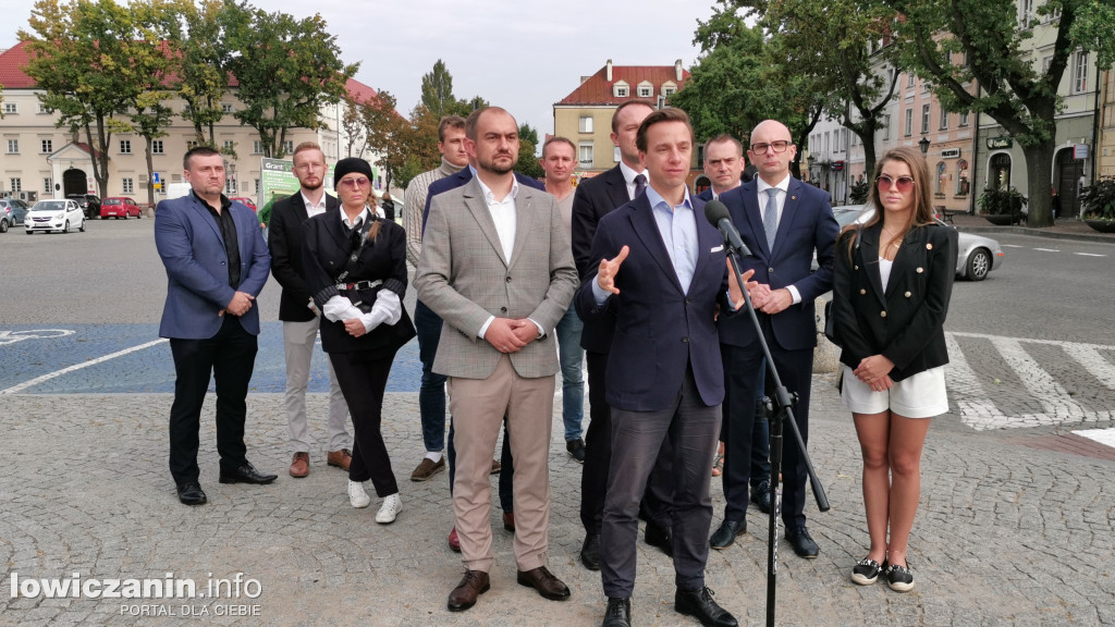 Konferencja Konfederacji w Łowiczu
