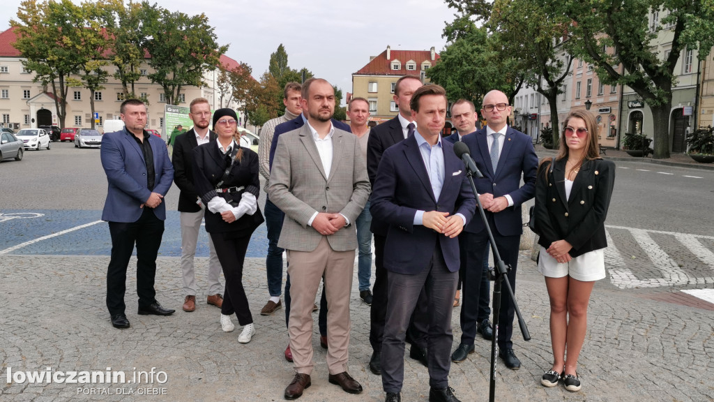 Konferencja Konfederacji w Łowiczu