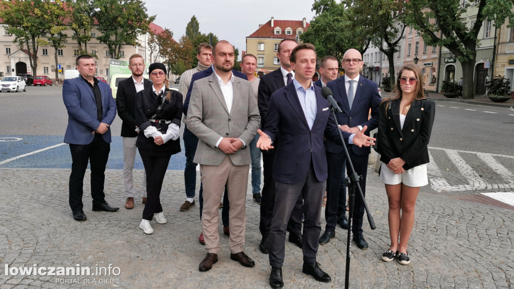 Konferencja Konfederacji w Łowiczu
