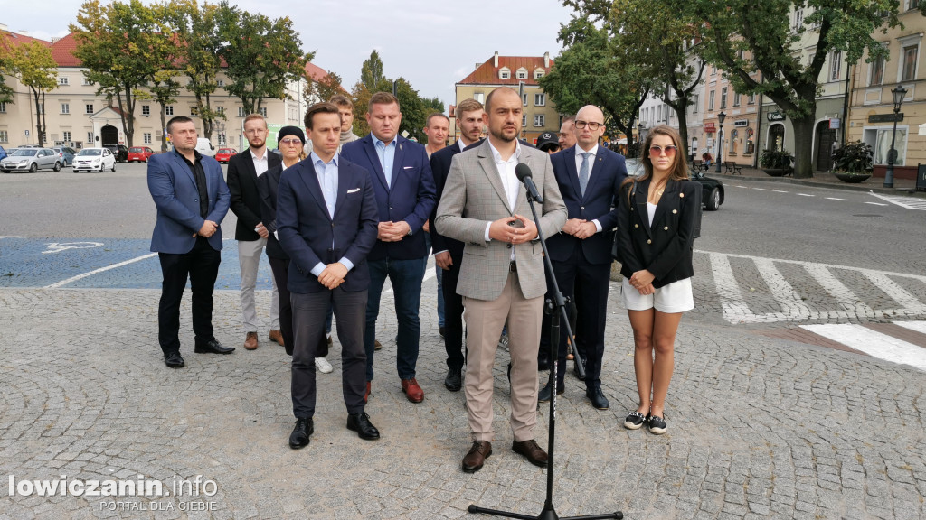 Konferencja Konfederacji w Łowiczu