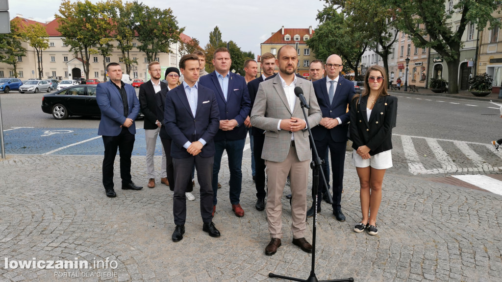 Konferencja Konfederacji w Łowiczu