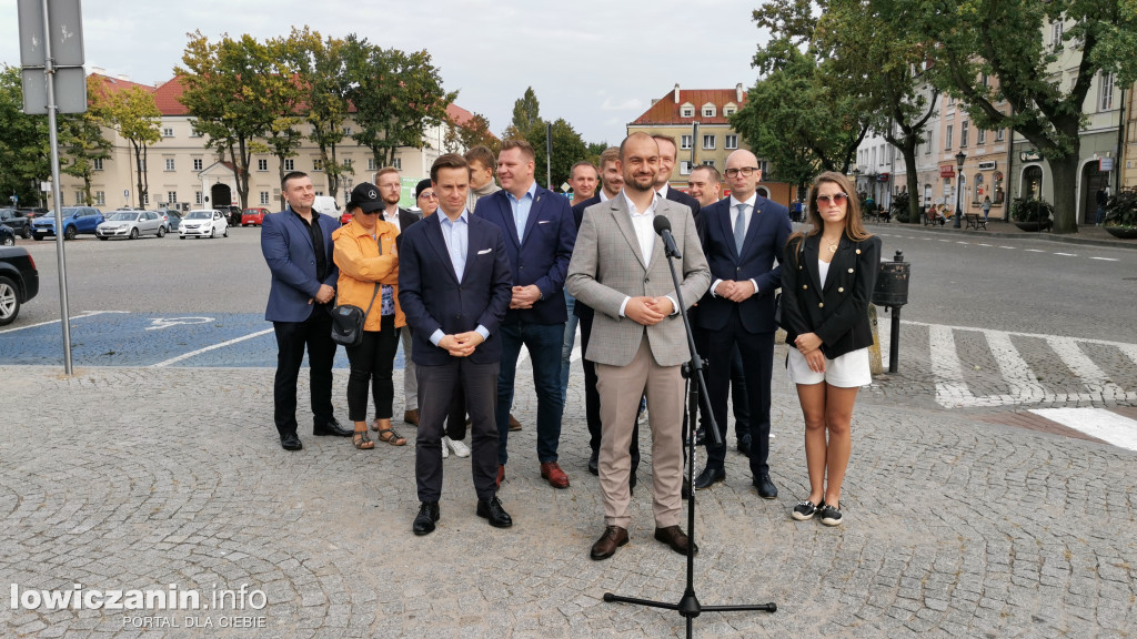 Konferencja Konfederacji w Łowiczu
