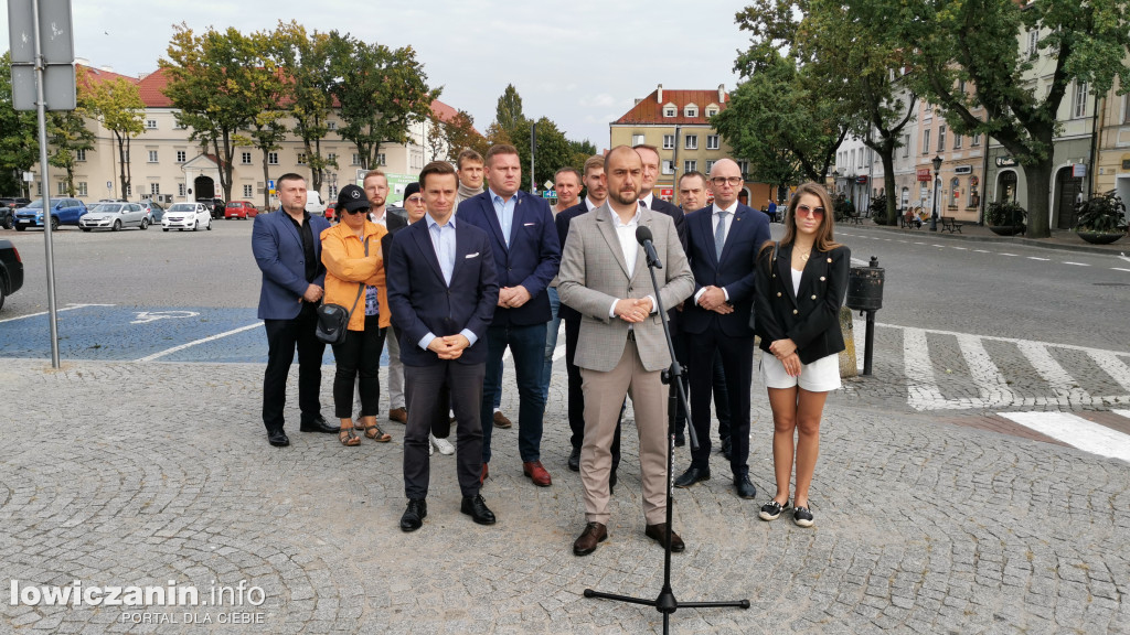 Konferencja Konfederacji w Łowiczu