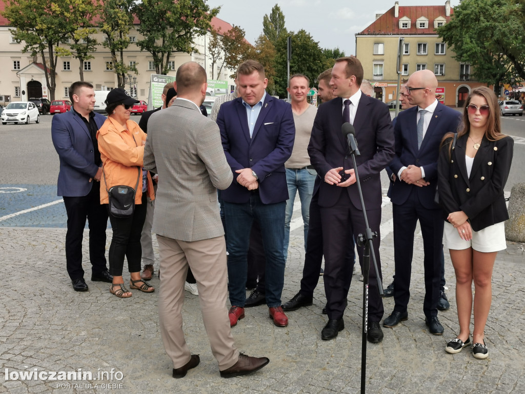 Konferencja Konfederacji w Łowiczu