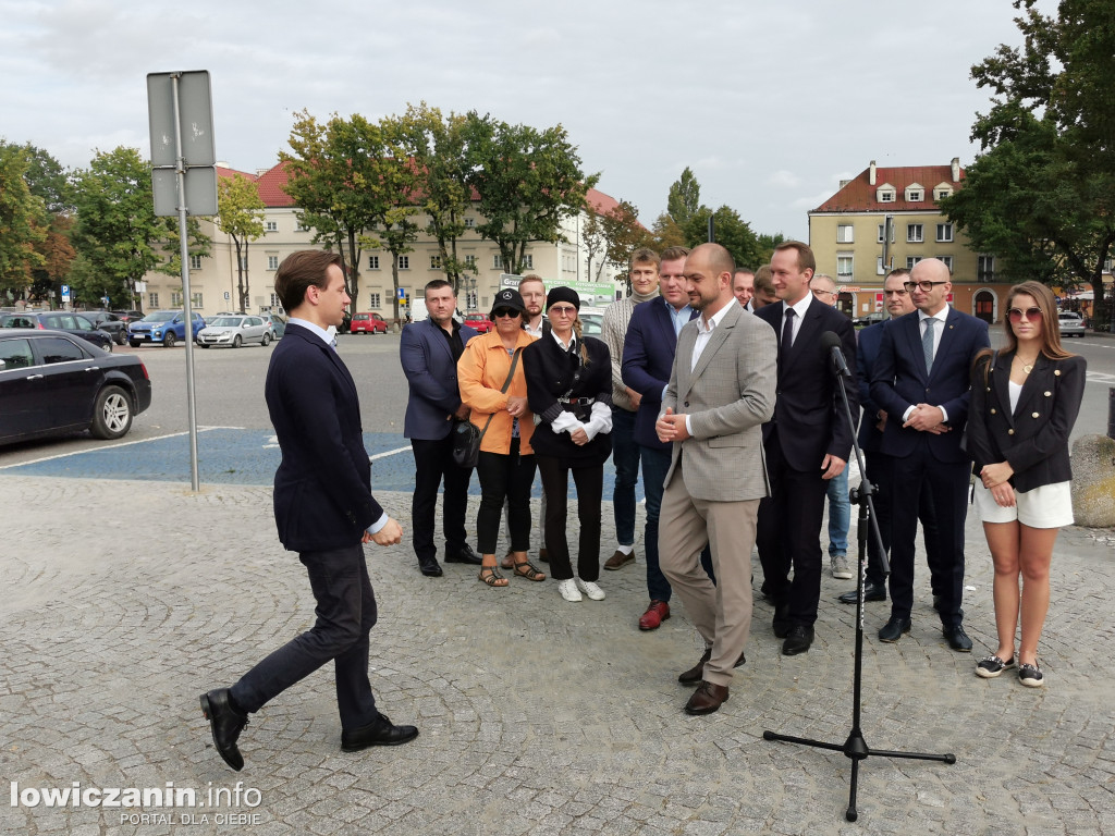 Konferencja Konfederacji w Łowiczu