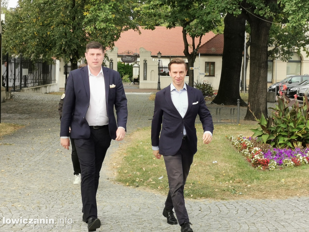 Konferencja Konfederacji w Łowiczu