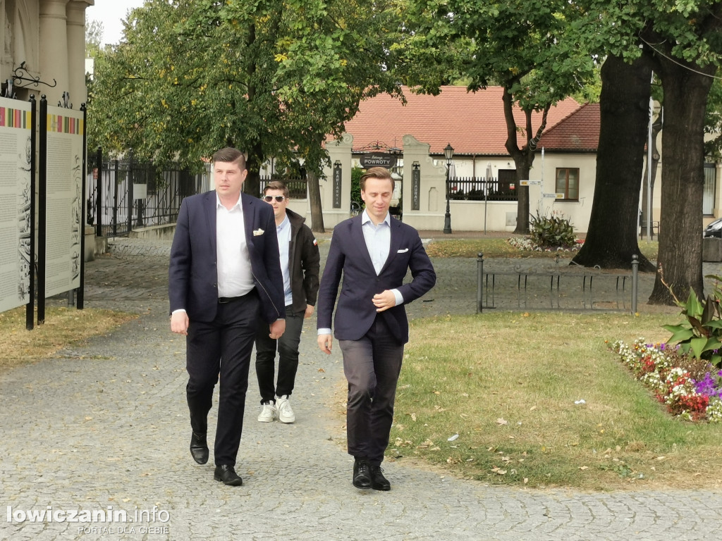 Konferencja Konfederacji w Łowiczu