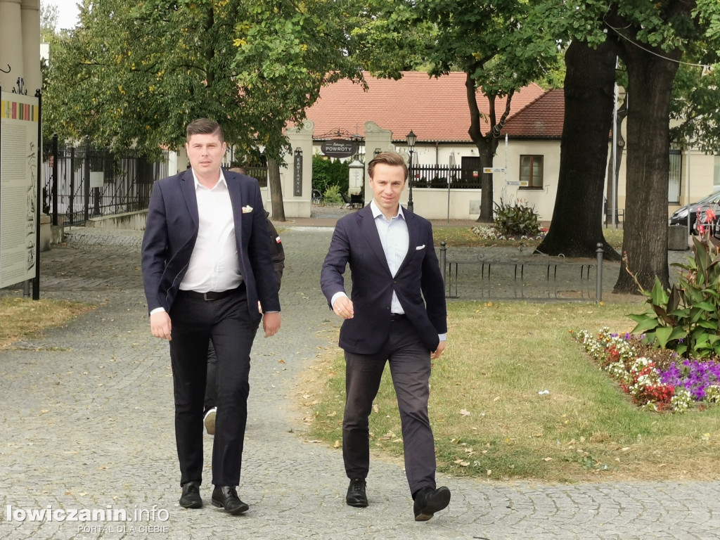 Konferencja Konfederacji w Łowiczu