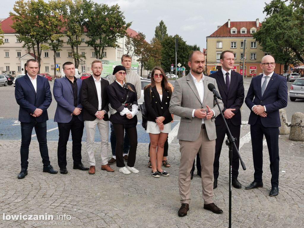 Konferencja Konfederacji w Łowiczu